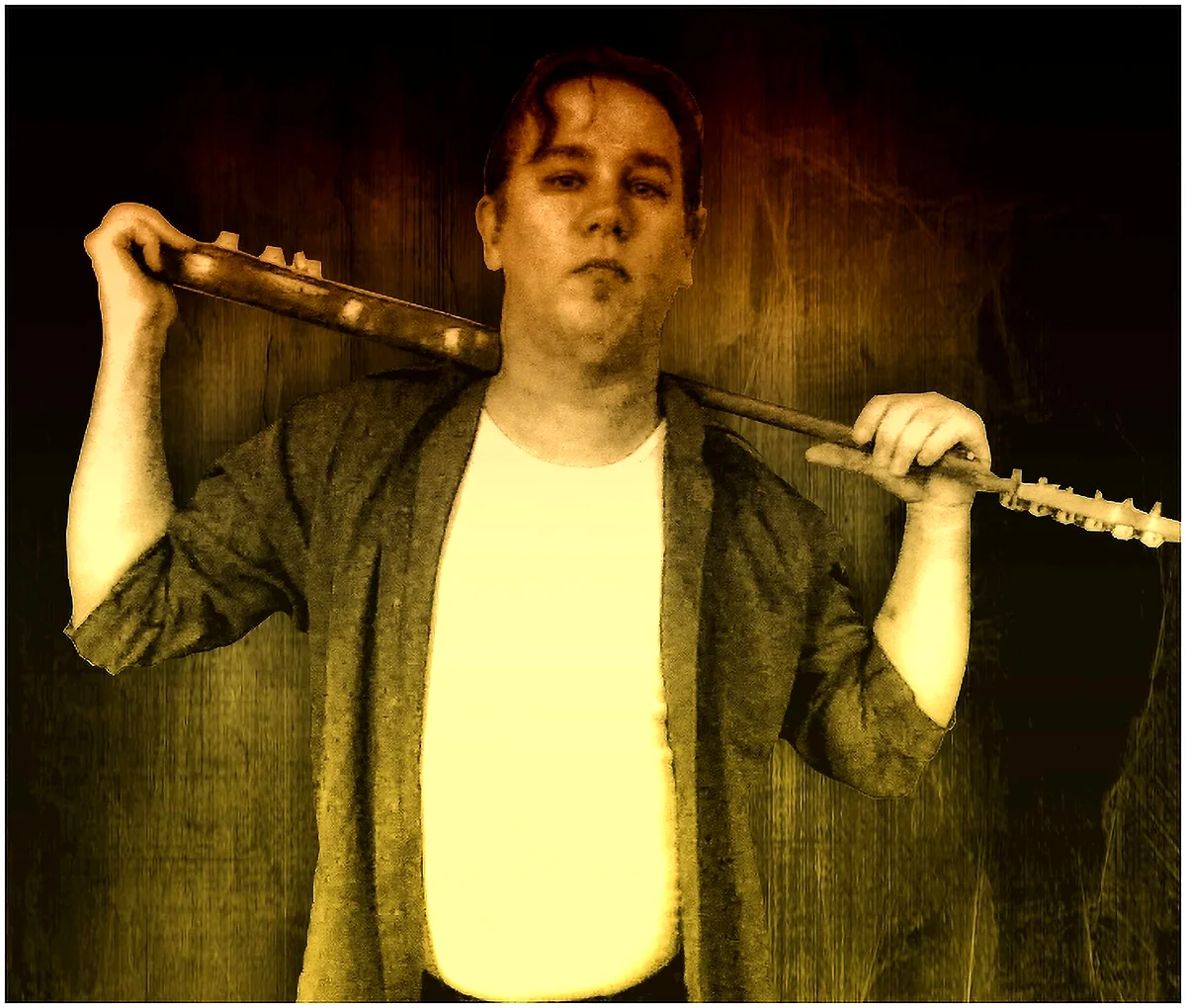 James Pitts Band T-Shirt