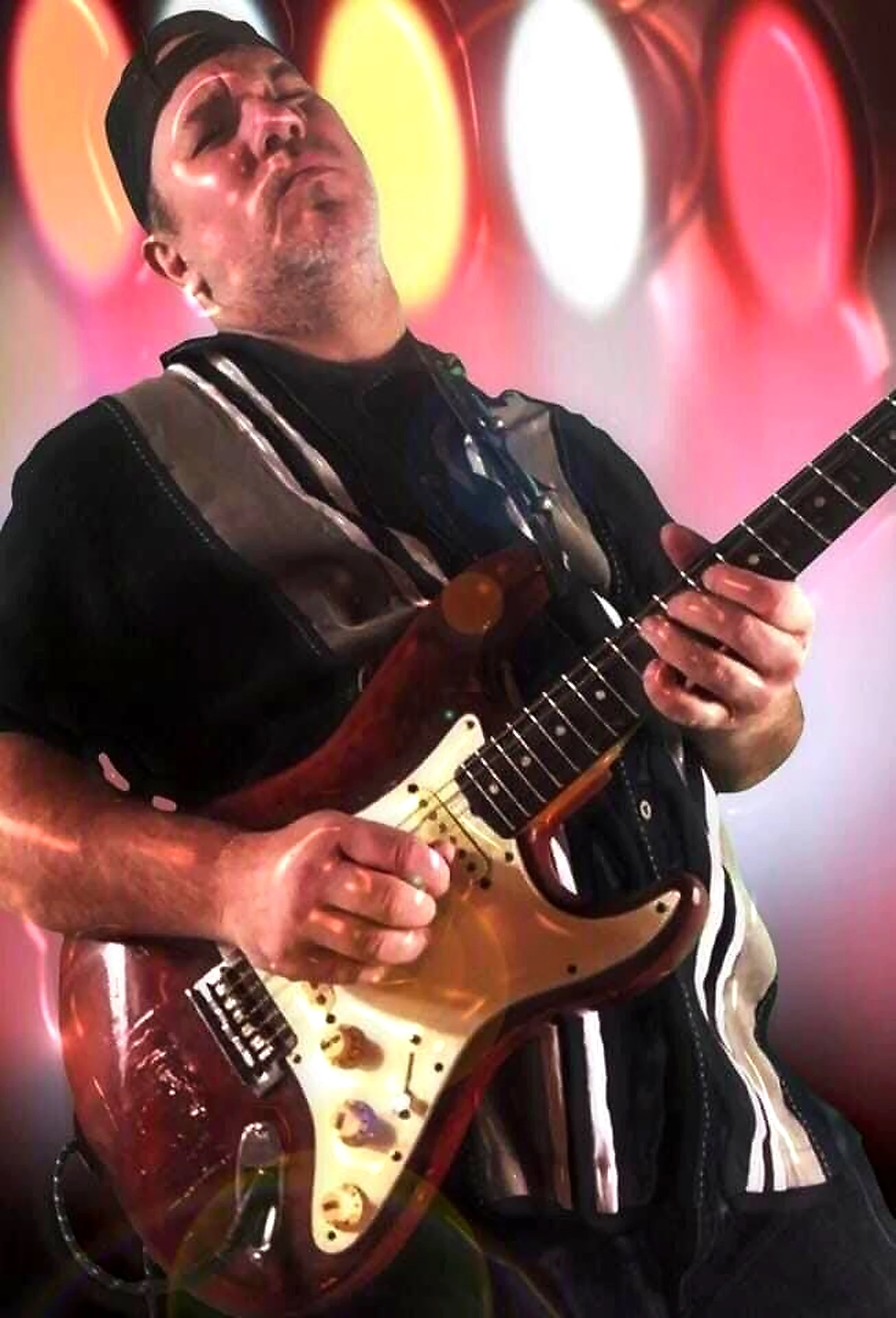 James Pitts Band Shaky Ground